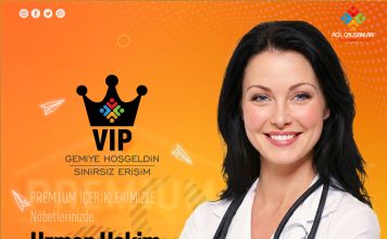 Acil Çalışanları VIP Üyelik