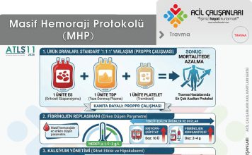 Masif Hemoraji Protokolü (MHP)