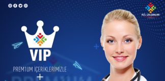 VIP Dönemi Başladı!