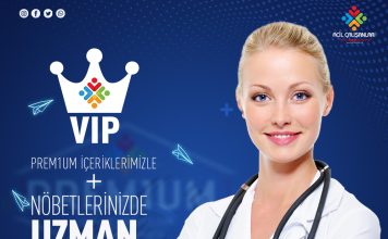 VIP Dönemi Başladı!