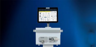 Biyovent Mekanik Ventilatör Cihazı