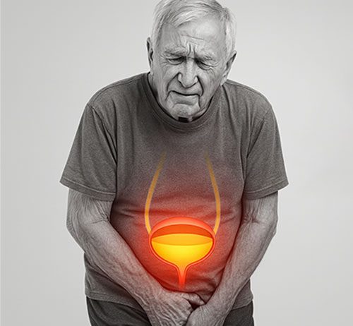 Erkeklerde İdrar Retansiyonu