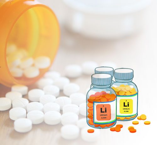 Lityum Zehirlenmesi