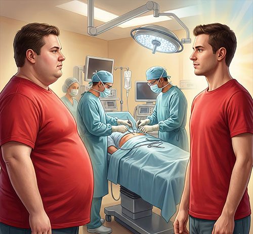 Obezite Cerrahisi Komplikasyonları