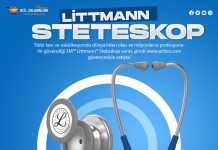 Steteskop Satışımız Başladı!