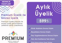 Abonelik Paketleri