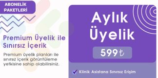 Abonelik Paketleri