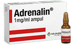 Adrenalin Ampul