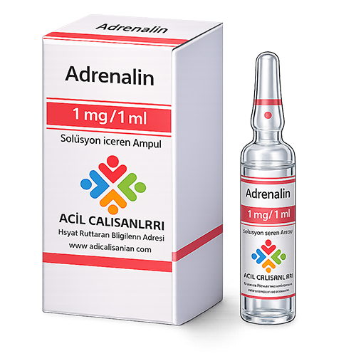 Adrenalin Ampul