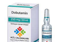 Dobutamin İnfüzyon Dozu Hesaplama