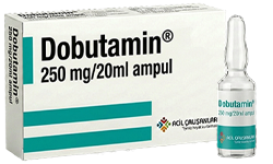 Dobutamin Ampul