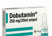 Dobutamin İnfüzyon Dozu Hesaplama