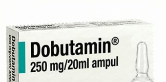 Dobutamin İnfüzyon Dozu Hesaplama