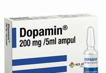 Dopamin İnfüzyon Dozu Hesaplama