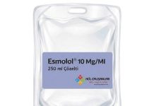 Esmolol İnfüzyon Dozu Hesaplama