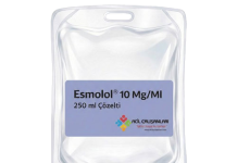 Esmolol İnfüzyon Dozu Hesaplama
