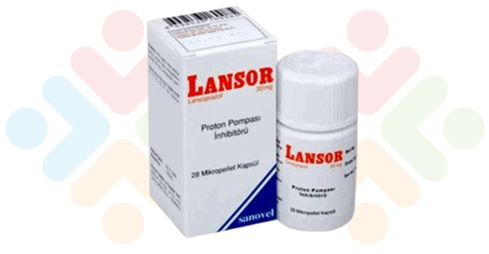 Lansor Tablet