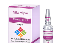 Nikardipin İnfüzyon Dozu Hesaplama