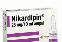 Nikardipin İnfüzyon Dozu Hesaplama