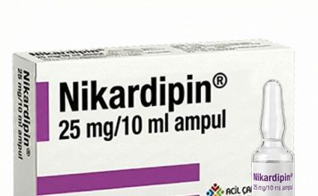 Nikardipin İnfüzyon Dozu Hesaplama
