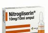 Nitrogliserin İnfüzyon Dozu Hesaplama