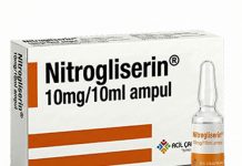 Nitrogliserin İnfüzyon Dozu Hesaplama