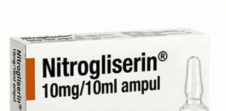 Nitrogliserin İnfüzyon Dozu Hesaplama