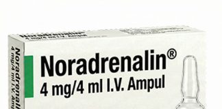 Norepinefrin İnfüzyon Dozu Hesaplama