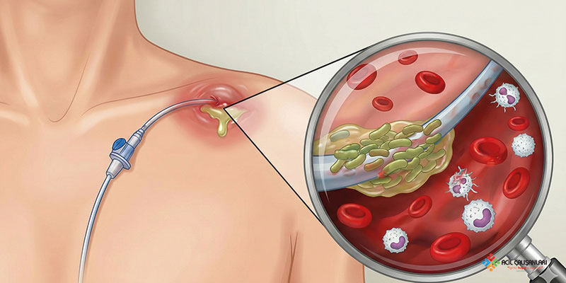 Santral Kateter Enfeksiyonu