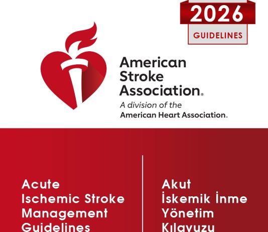 Akut İskemik İnme Yönetim Kılavuzu 2026 AHA/ASA “Eve Götürülecek” Mesaj ve Değişenler