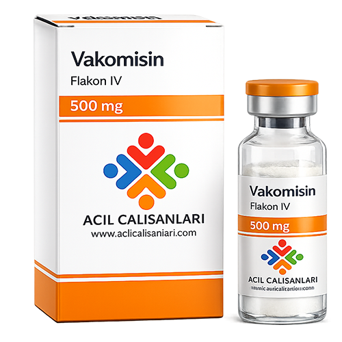 Vankomisin