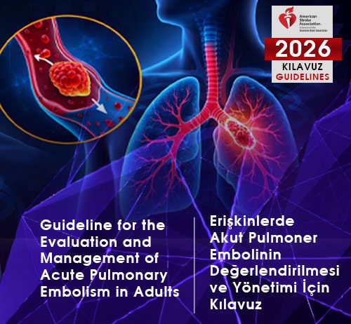 Akut Pulmoner Emboli Kılavuzu 2026