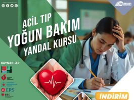 Acil Tıp Yoğun Bakım Yan Dal Sınavı Kursu