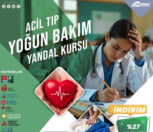 Acil Tıp Yoğun Bakım Yan Dal Sınavı Kursu