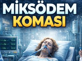 Miksödem Koması