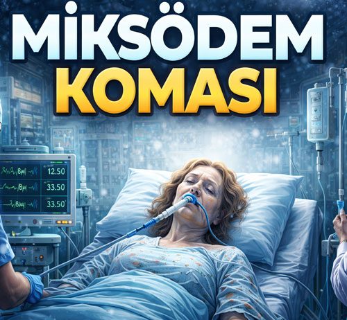 Miksödem Koması