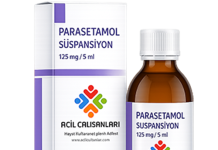 Parasetamol Şurup Doz Hesaplama