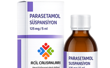 Parasetamol Şurup Doz Hesaplama