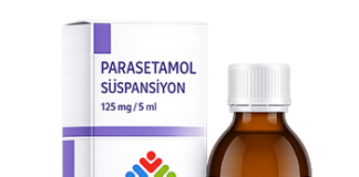 Parasetamol Şurup Uygulama