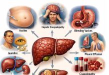 Kronik Karaciğer Hastalıkları ve Siroz Komplikasyonları Acil Servis Yaklaşımı