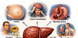 Kronik Karaciğer Hastalıkları ve Siroz Komplikasyonları Acil Servis Yaklaşımı