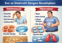 Sıvı ve Elektrolit Dengesi Bozuklukları
