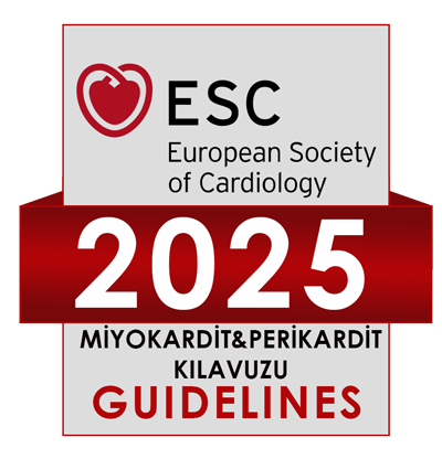 Miyokardit ve Perikardit Yönetimine Yönelik Kılavuz ESC 2025