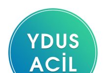 YDUS Acil Whatsapp Grubu