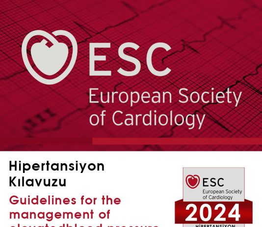 Hipertansiyon ESC 2024
