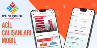 Acil Çalışanları Mobil