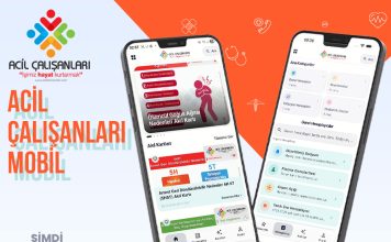 Acil Çalışanları Mobil