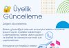 📢 Hesap Güncelleme Duyurusu