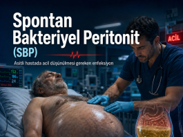 Spontan Bakteriyel Peritonit