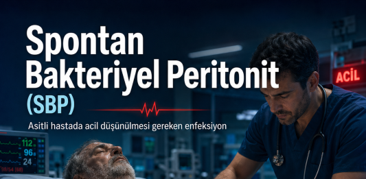 Spontan Bakteriyel Peritonit